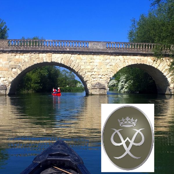 Silver Canoe open award